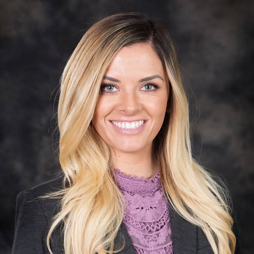 Courtney Van Klinken