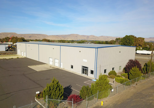 Industrial Property Listings